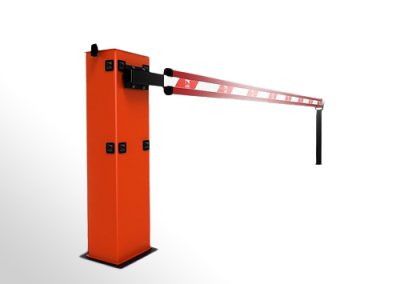 AUTOMATIC BOOM BARRIER