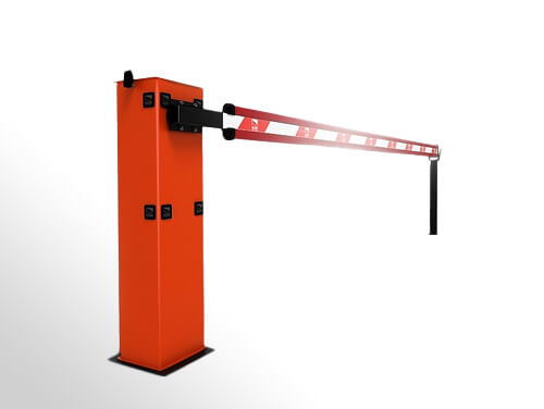 AUTOMATIC BOOM BARRIER